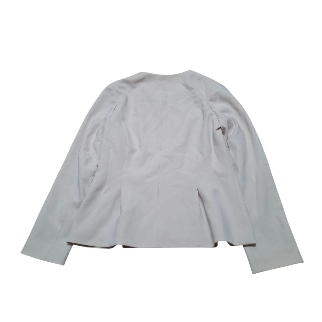 デミルクスビームス 定価2.6万円 トリアセペプラムジャケット 36