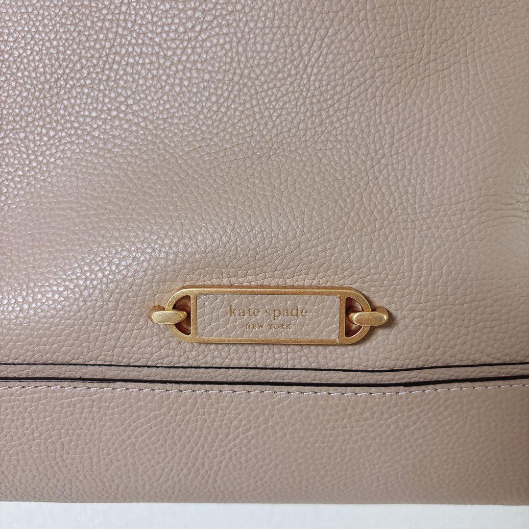 Haru様 美品 ⭐︎ kate spade グラマシーラージトート - メルカリ