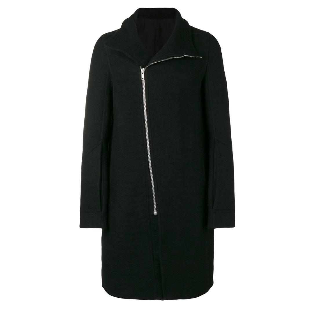 RICK OWENS / リックオウエンス TUBEWAY COAT コート - メルカリ