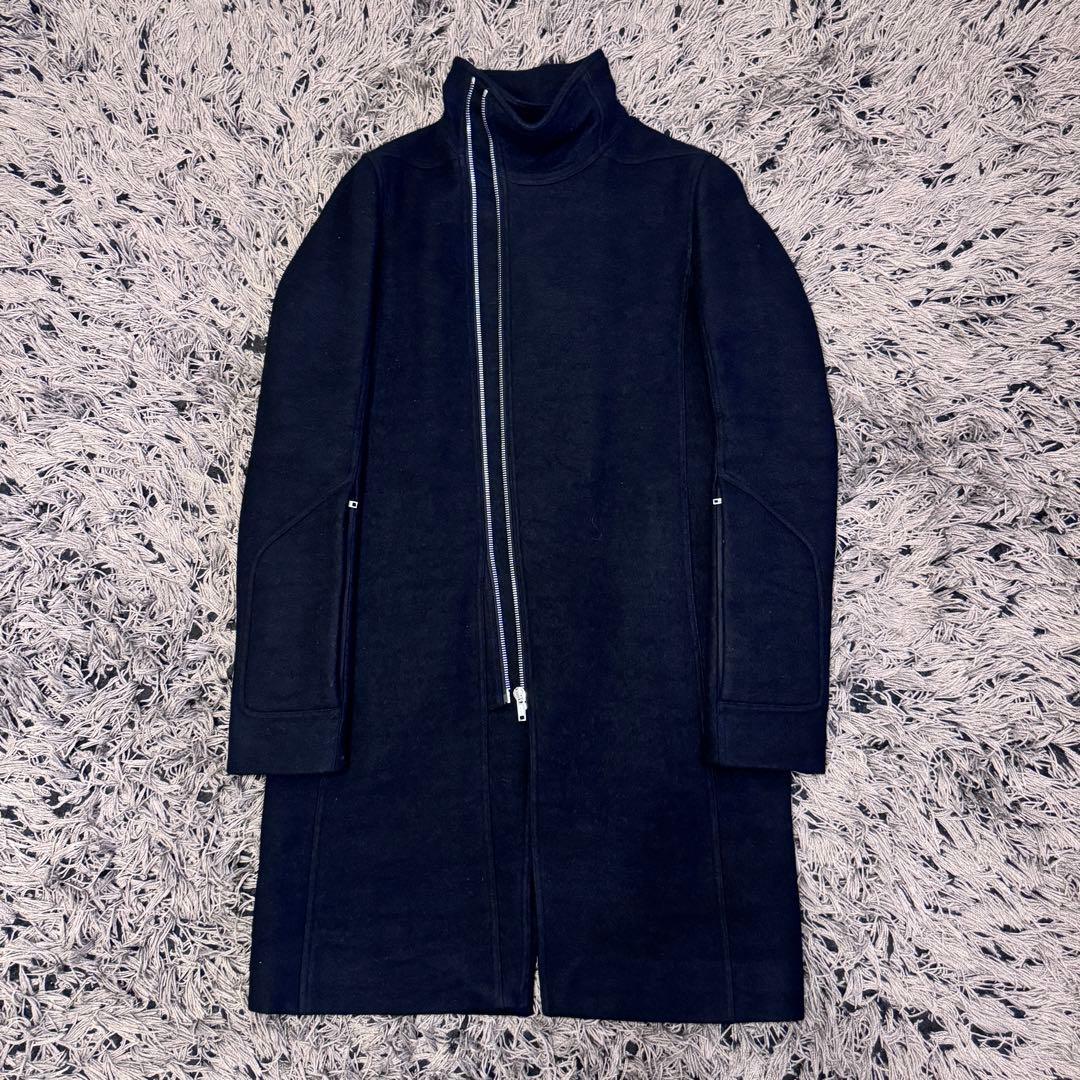 RICK OWENS / リックオウエンス TUBEWAY COAT コート - メルカリ