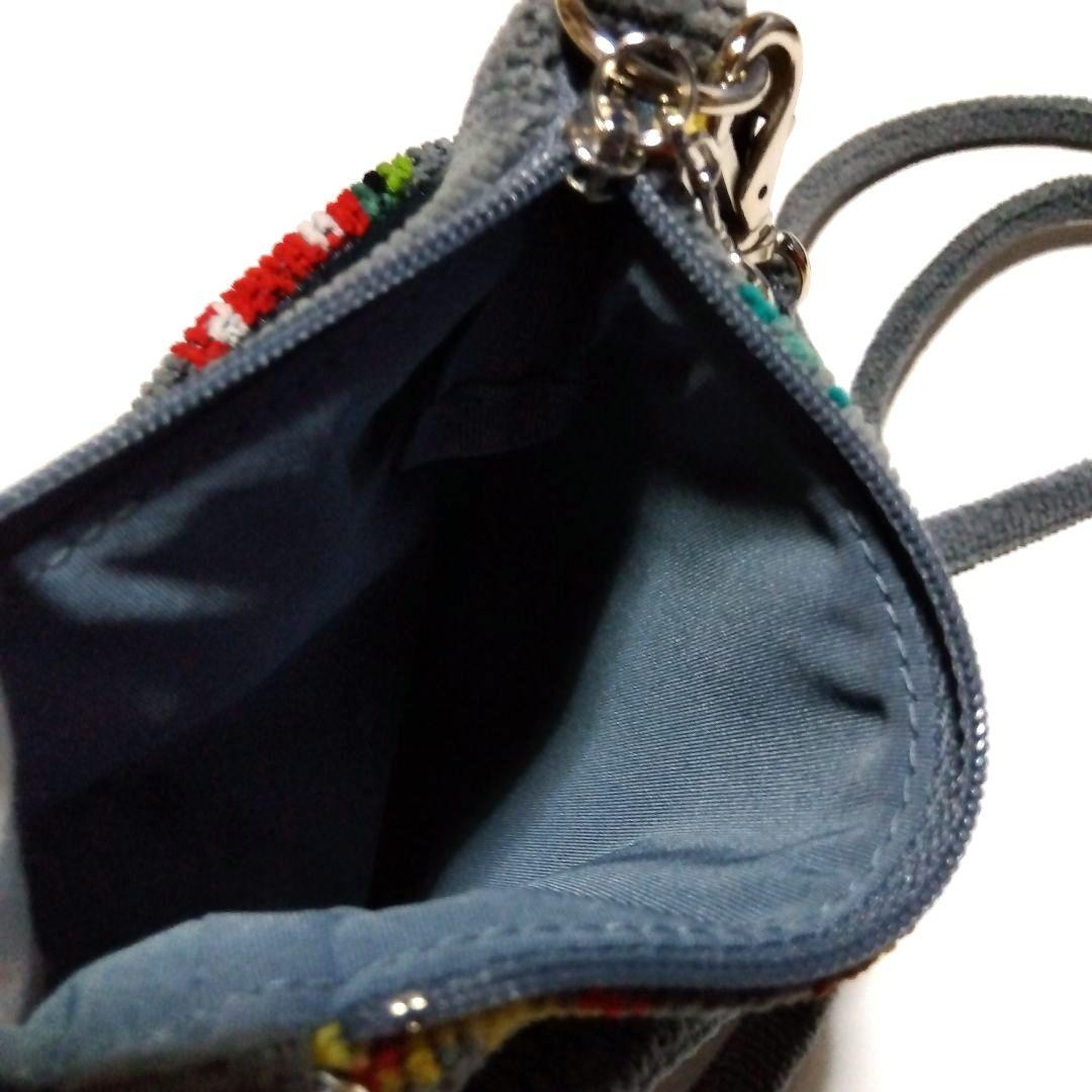 《FEILER ハイジフレンズフォレスト》 スマホショルダー