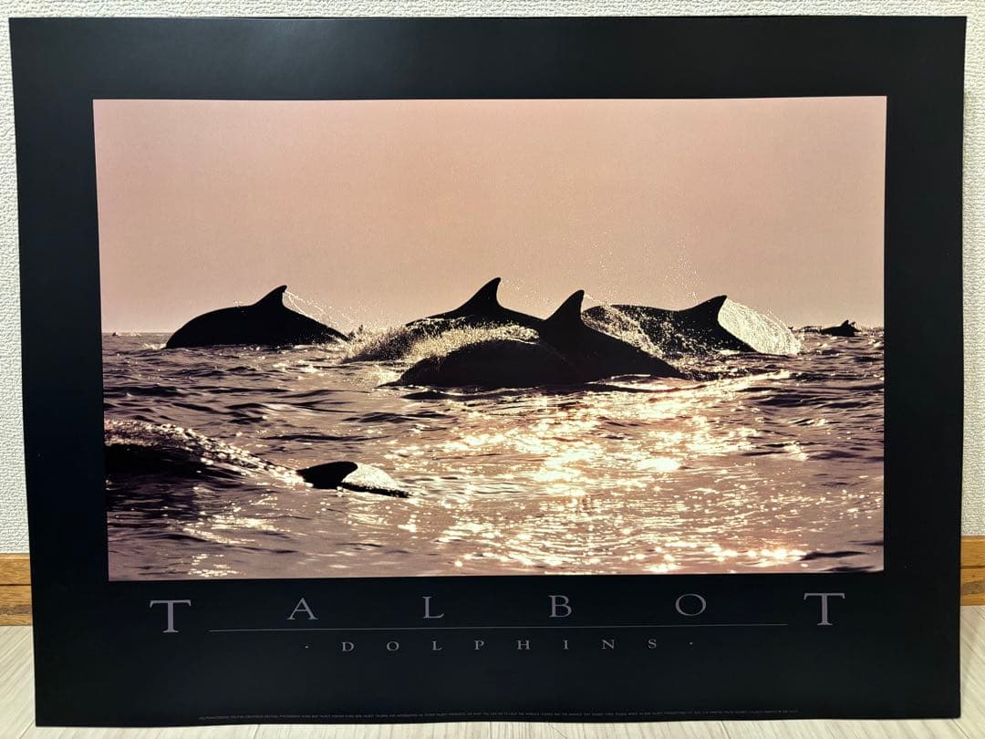 Bob Talbot 80s vintage poster 4種セット - メルカリ