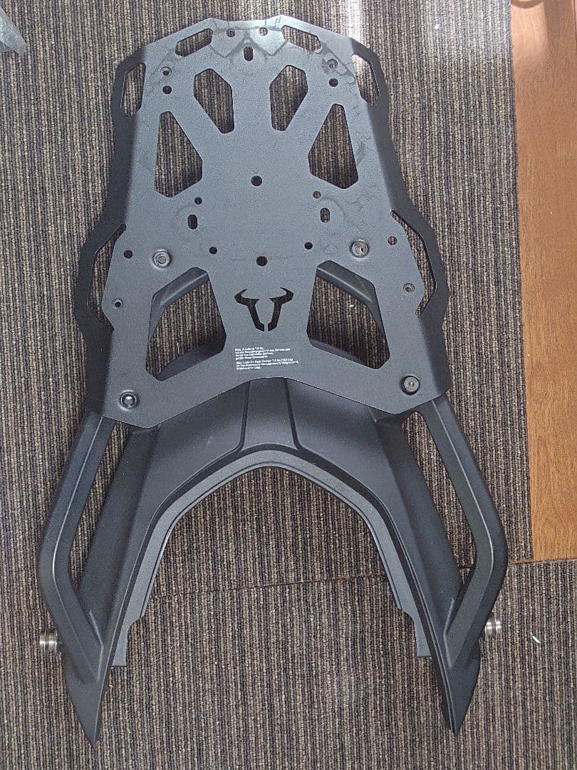 ハイパーモタード939/821用キャリアセット ハイパーモタード / Hypermotard カスタム パーツ