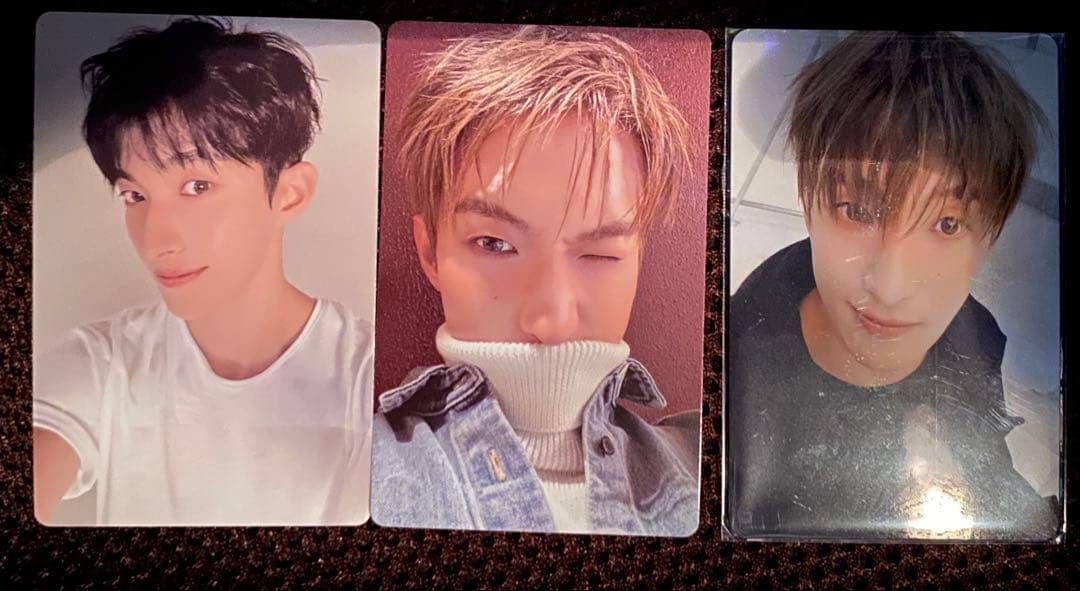 SEVENTEEN DXS Serenade ドギョムトレカセット - メルカリ