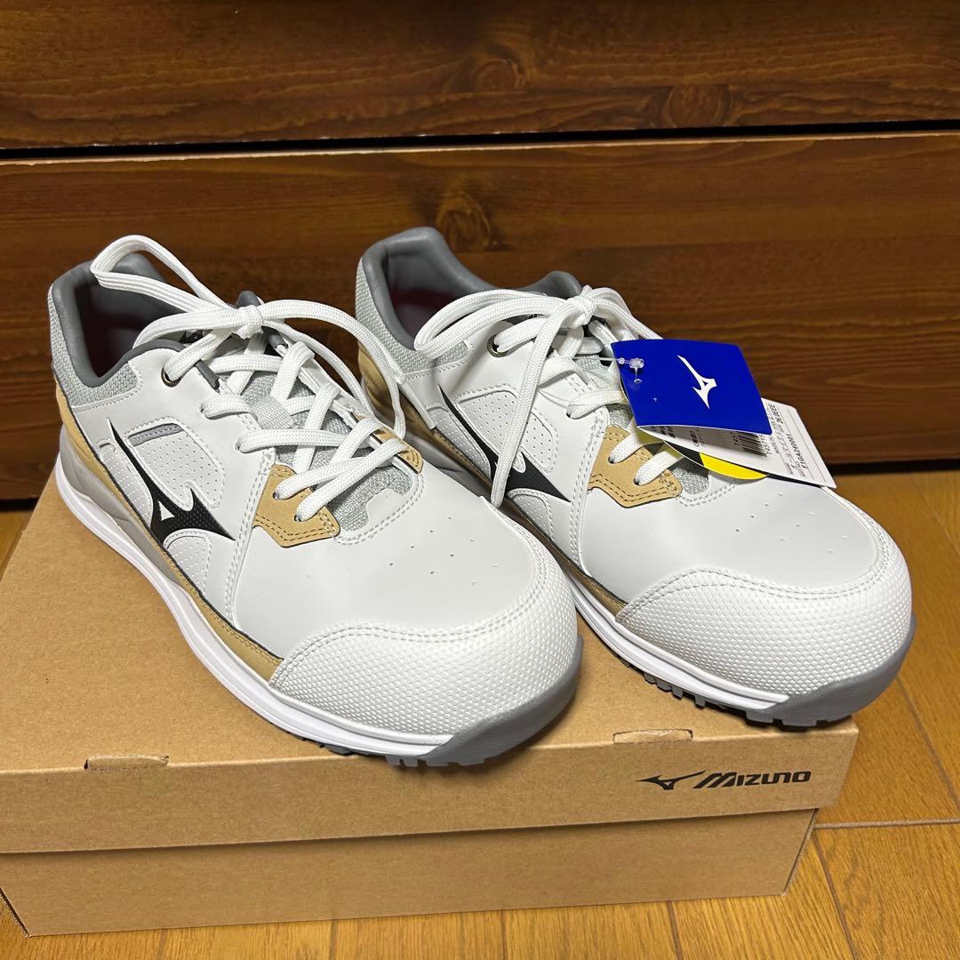Mizuno ミズノ安全靴 26.0cm オールマイティ