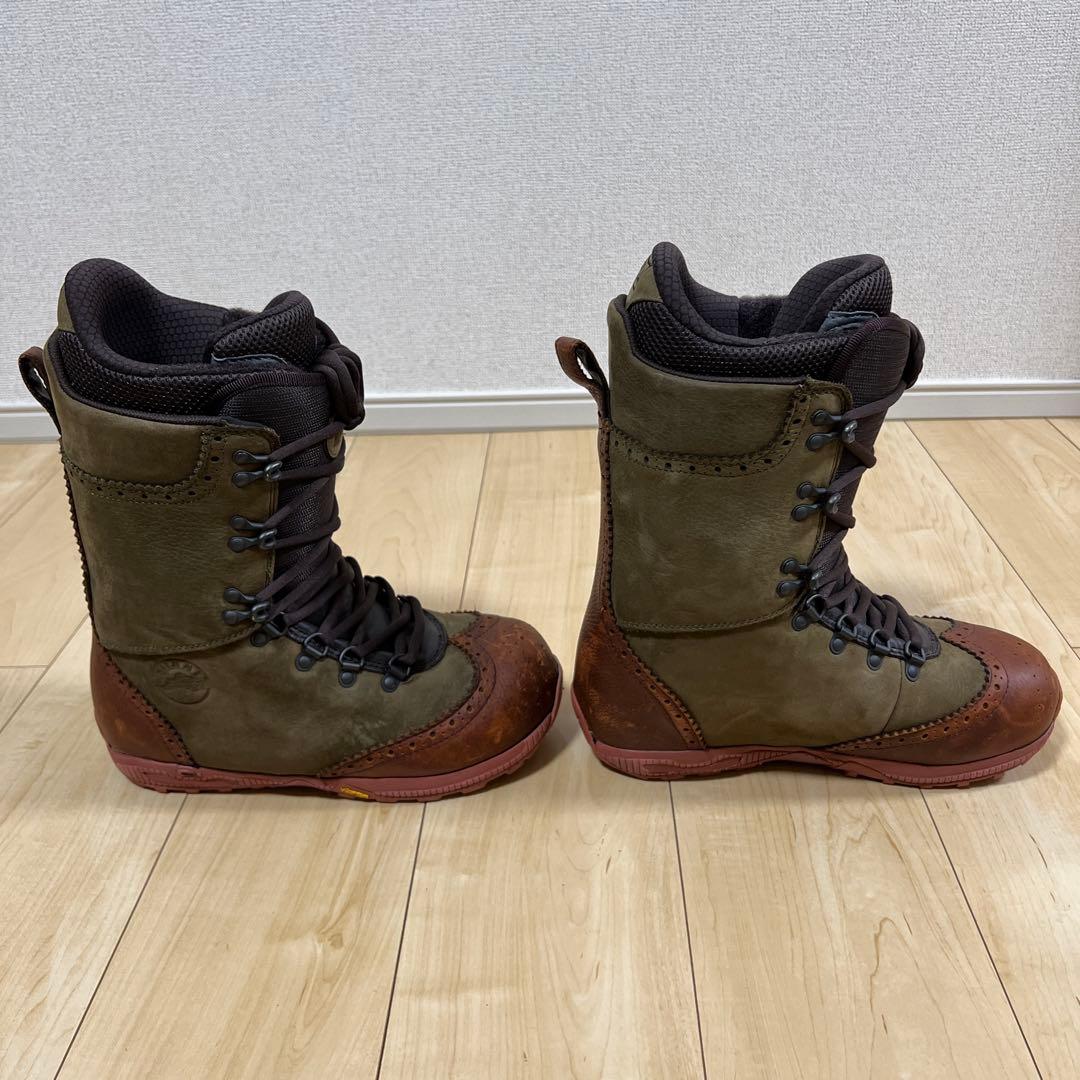 【希少_即日発送】BURTON スノボブーツ ROVER-R 26.5cm