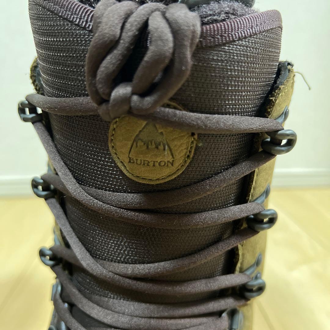 【希少_即日発送】BURTON スノボブーツ ROVER-R 26.5cm