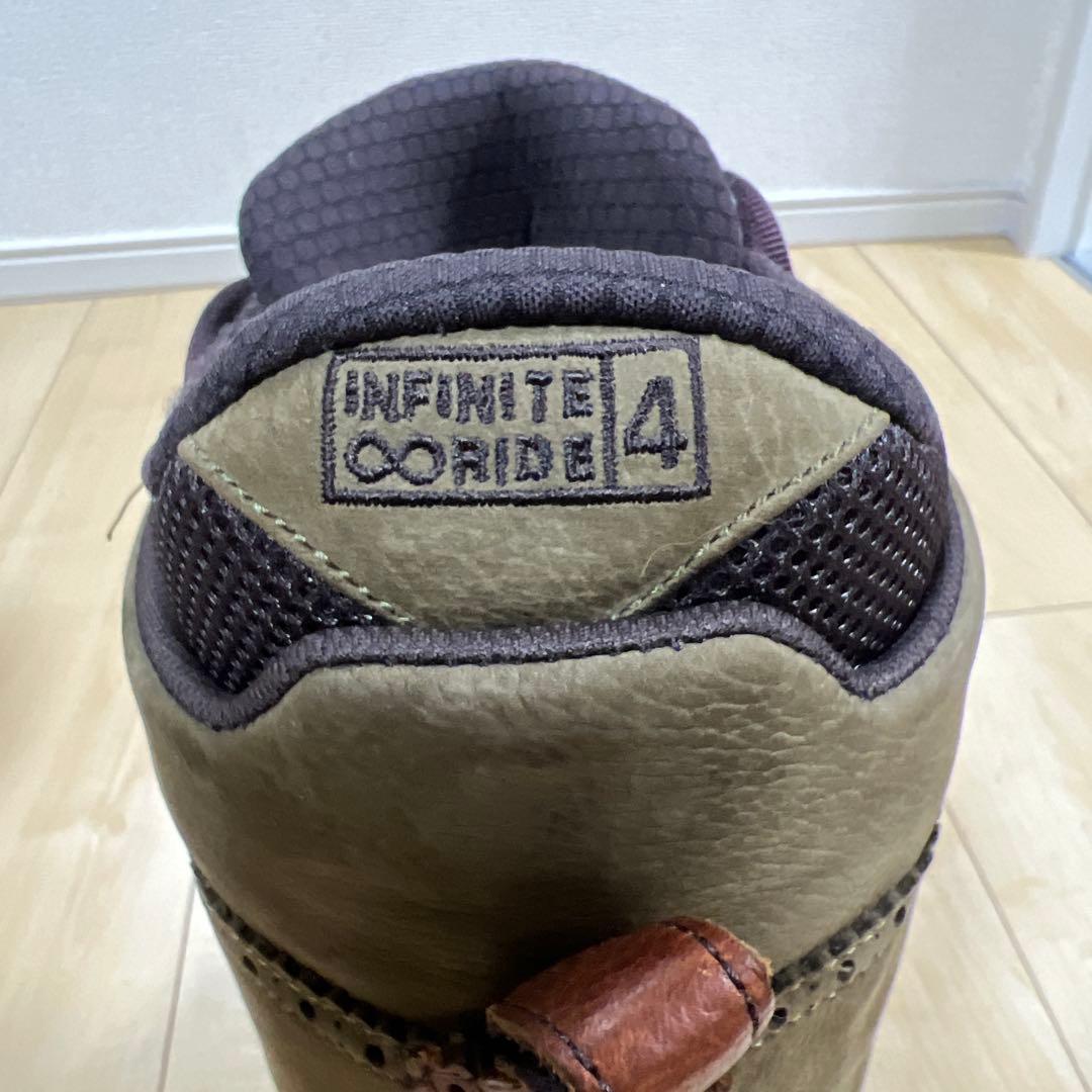 【希少_即日発送】BURTON スノボブーツ ROVER-R 26.5cm