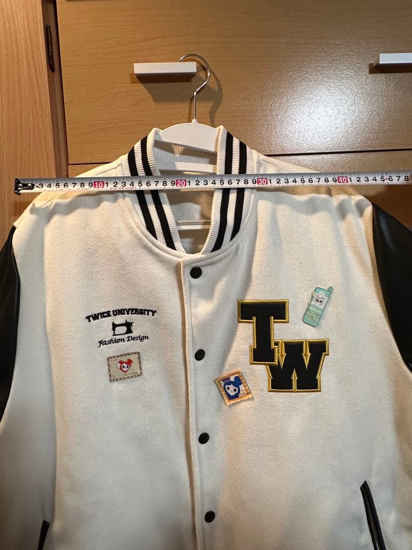 TWICE スタジャン 2020 TWICE UNIVERSITY - メルカリ