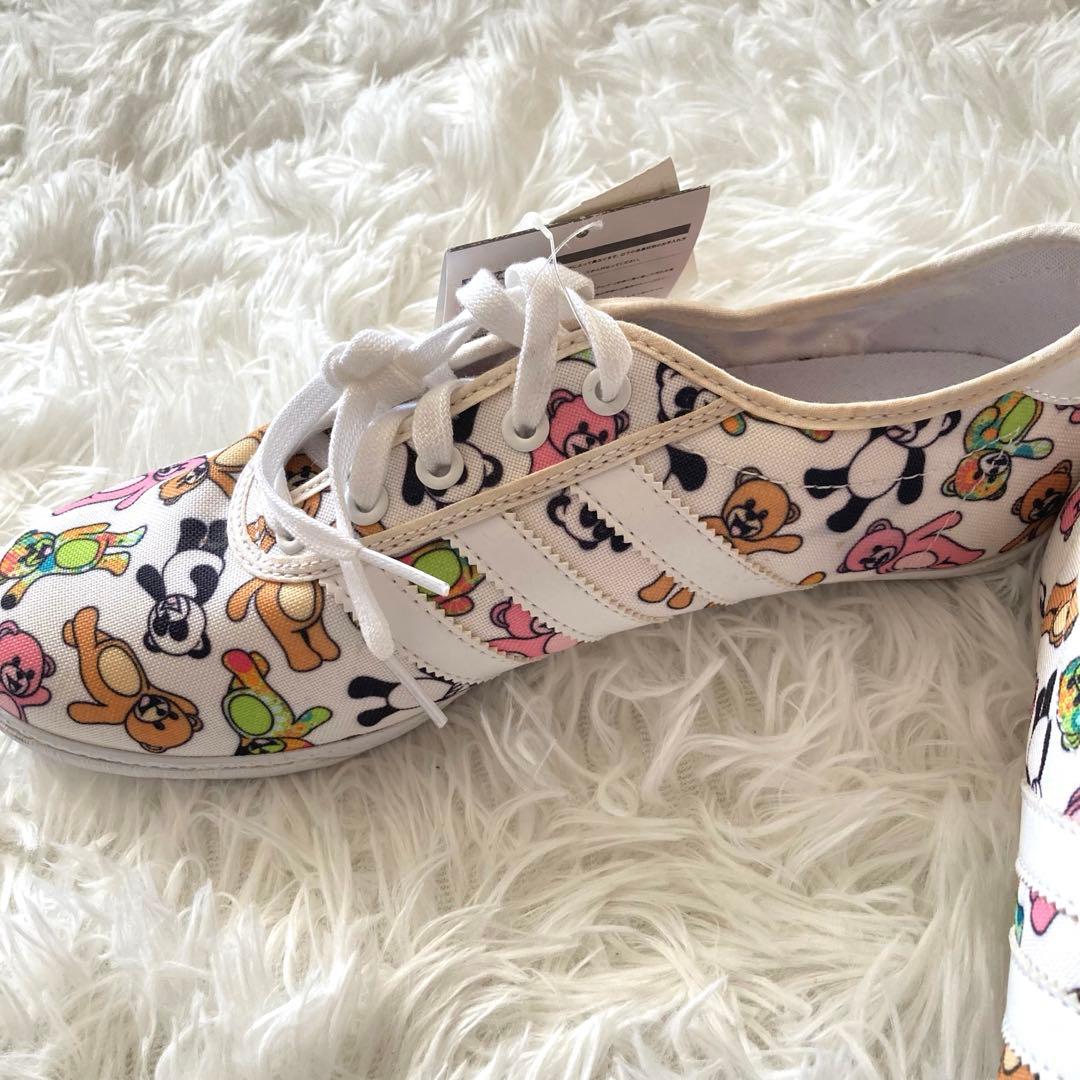 ジェレミースコット adidas Jeremy JS P-SOLE 25.5㎝ - メルカリ