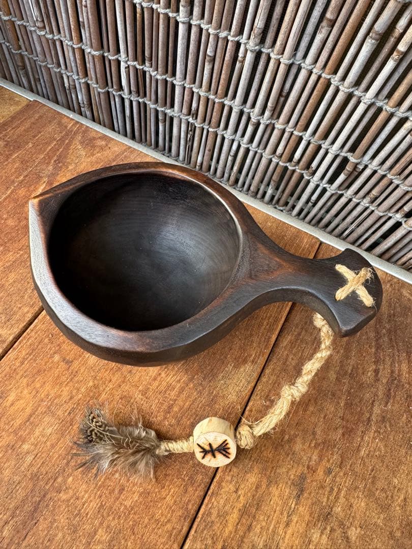 ソウルオブシベリア ククサ kuksa - メルカリ