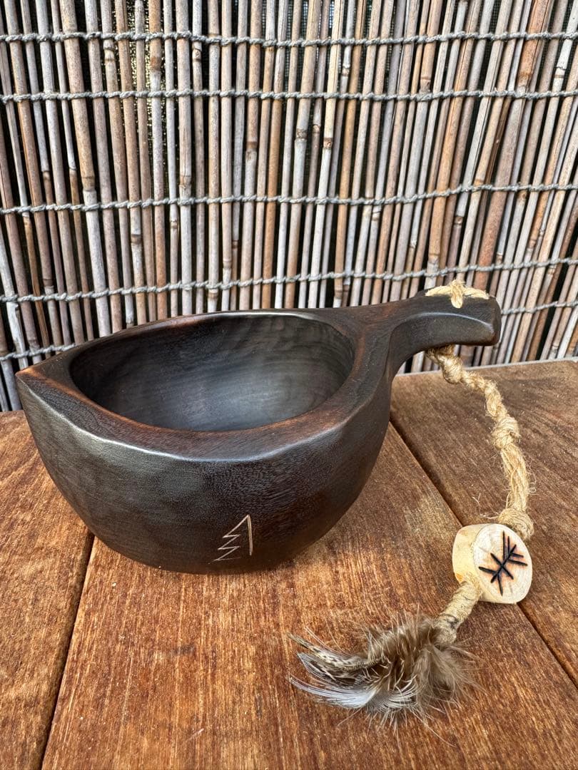 ソウルオブシベリア ククサ kuksa - メルカリ