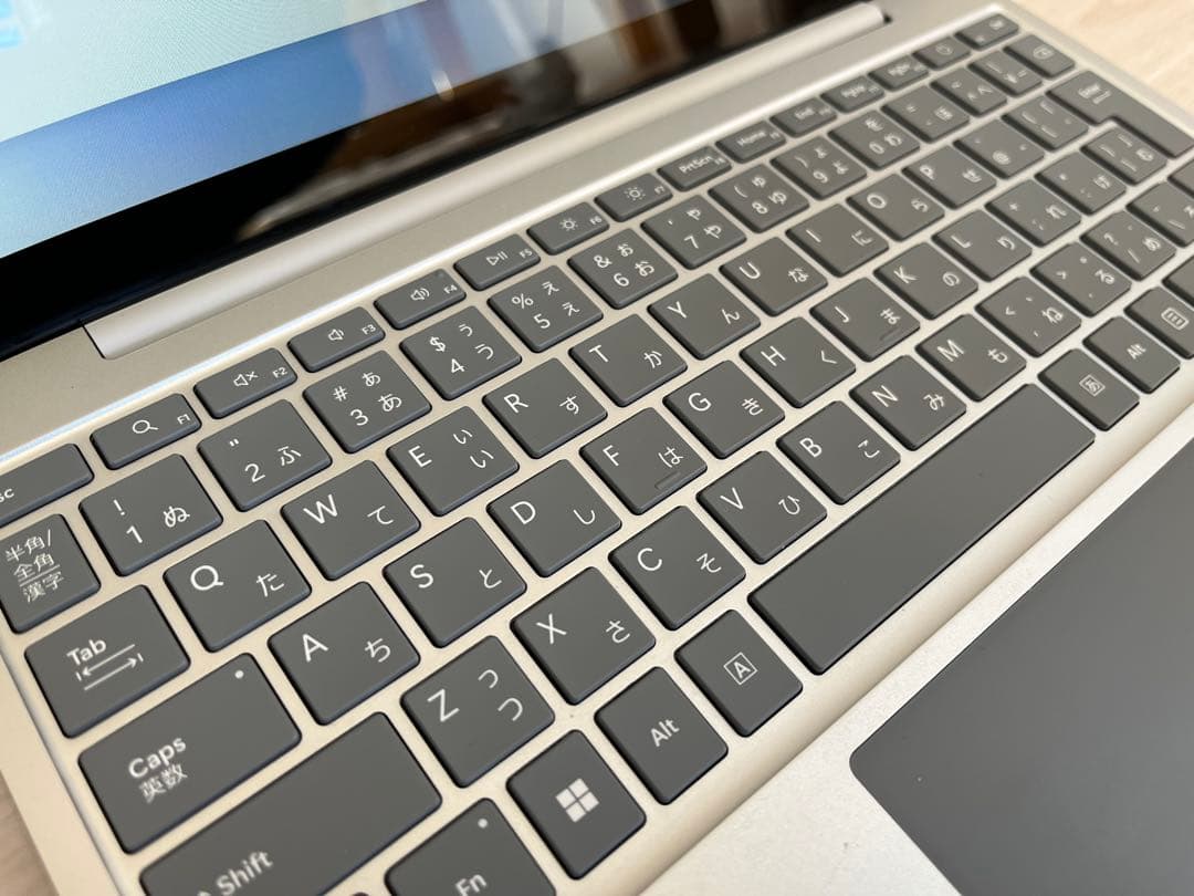 Surface Laptop Go 3 ジャンク シルバー - メルカリ