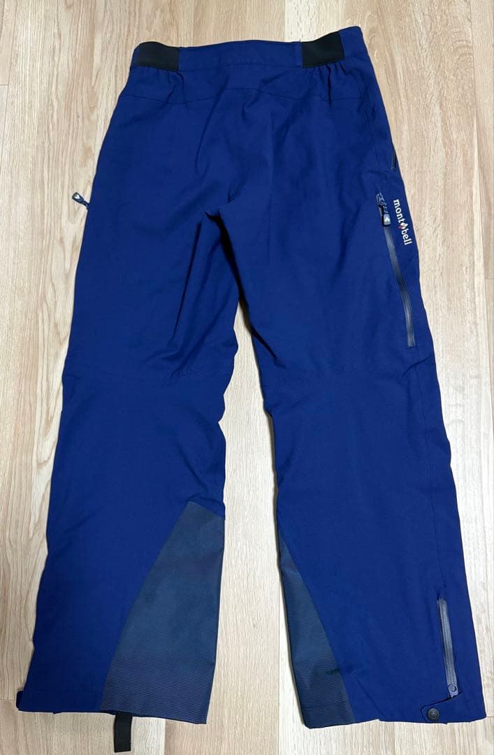 mont-bell スキーウェア M ネイビー 楽天市場】【Women's M ネイビー系】 Montbell ( モンベル