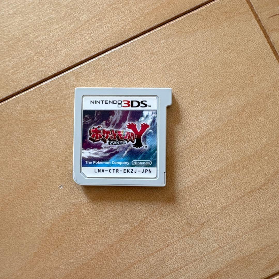 ポケットモンスター X ニンテンドー3DS - メルカリ