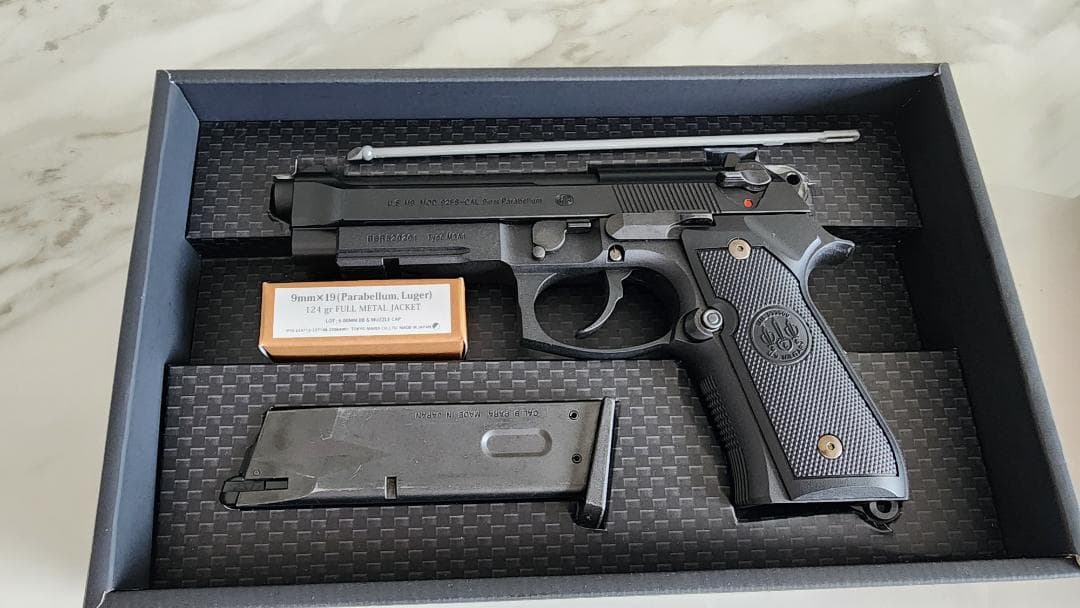 東京マルイ M9A1 ガスブローバック　ガスガン 東京マルイ】M9A1【ガスブローバック】 | ガスブローバック | エアガン