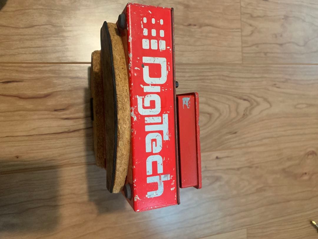 Digitech Whammy 4 ワーミーペダル ACアダプター付き - メルカリ