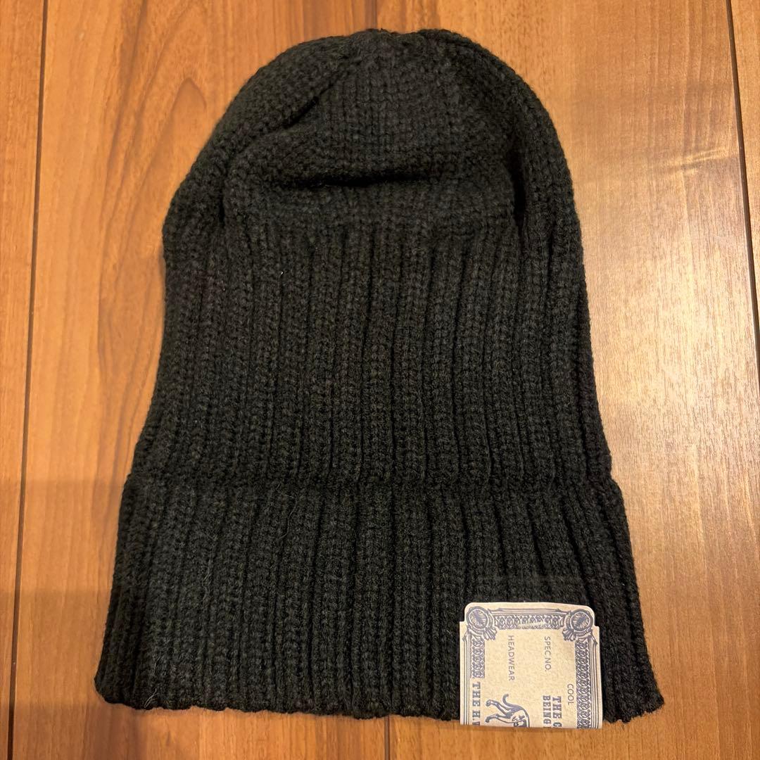 THE H.W.DOG&CO. ニットキャップ