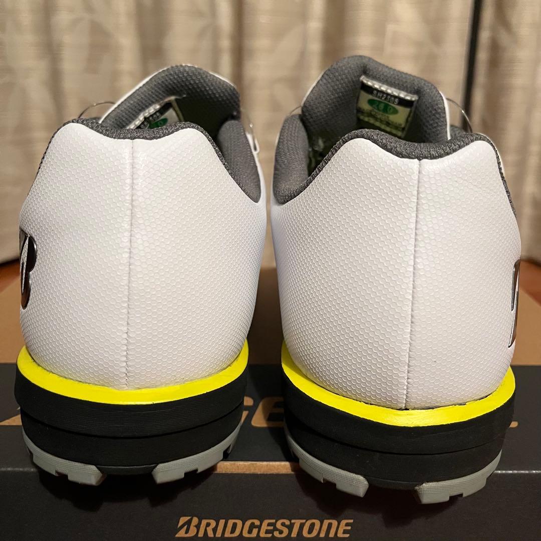 【最終価格】極美品！ブリヂストン ゼロ・スパイク バイター ライト 26.0cm