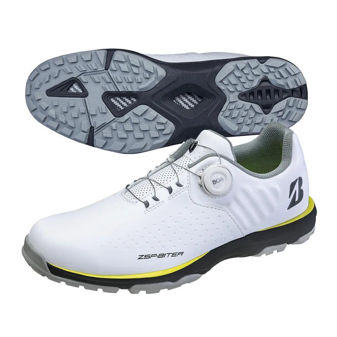 【最終価格】極美品！ブリヂストン ゼロ・スパイク バイター ライト 26.0cm