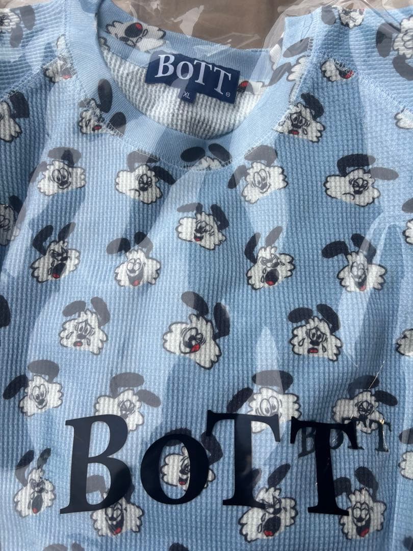 VERDY x BoTT Vick Thermal L/S Tee