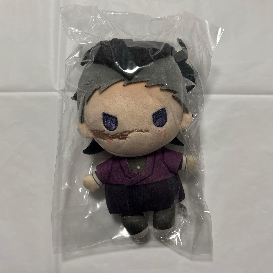 鬼滅の刃 刀鍛冶の里編 不死川玄弥 ゆらふわぬいぐるみ - メルカリ