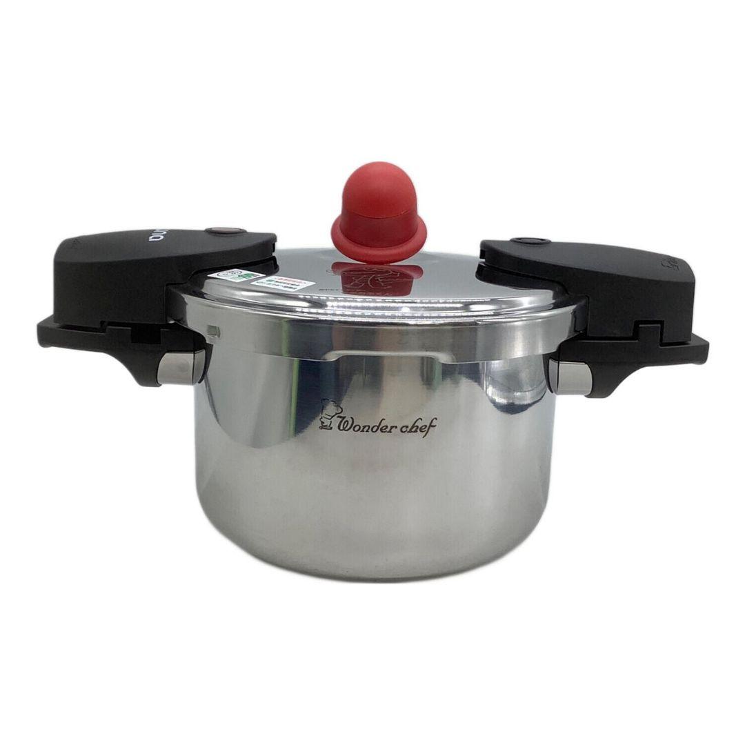 Wonder chef calluna 両手圧力鍋 3.0L 新品