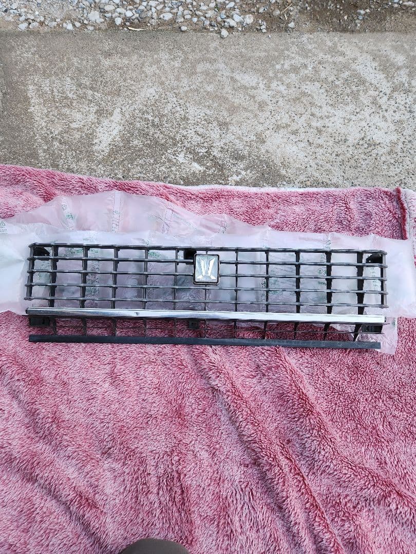 GX51　クレスタ　グリル 2026年最新】Yahoo!オークション -クレスタ グリルの中古品・新品・未