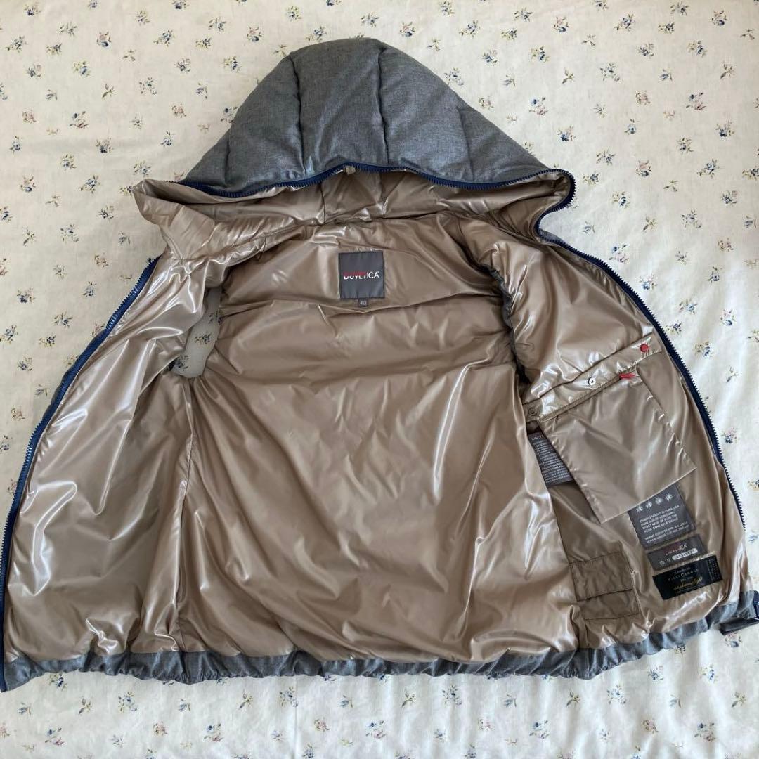 デュベティカ ダウンベスト 大草直子コラボ - メルカリ