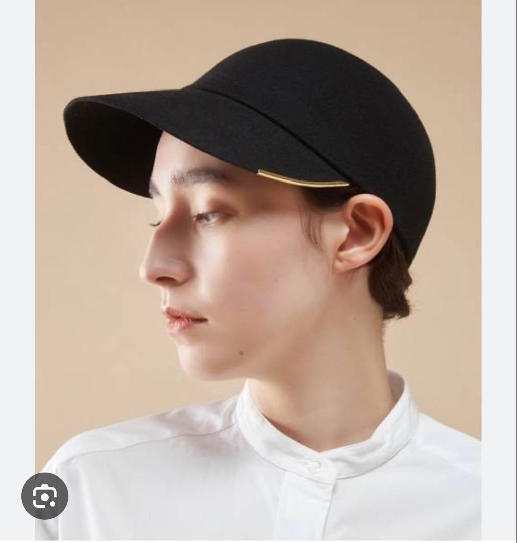 ENTWURFEIN キャップ キャップ | ENTWURFEIN (Women)/エントワフェイン | 三越伊勢丹