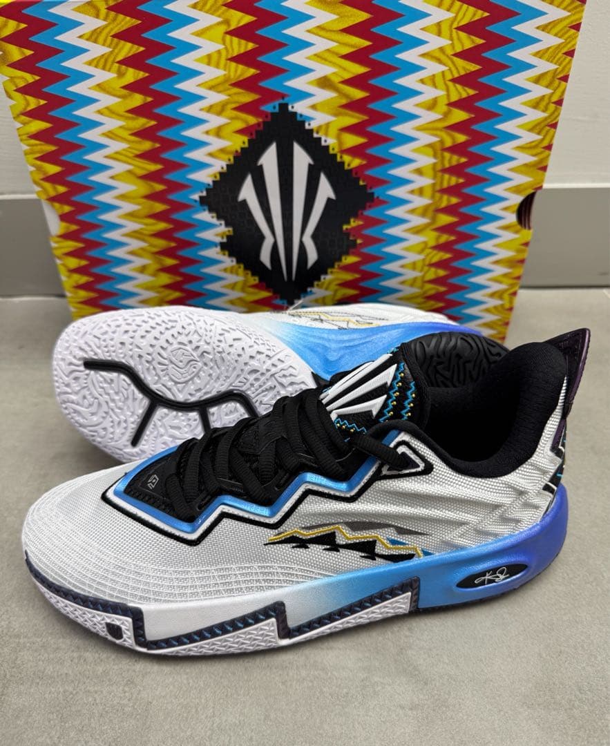 シューズ(男性用) Anta kai2 Dalls ANTA KAI 2 'Dallas' | スニーカー - NBAグッズ バスケショップ通販