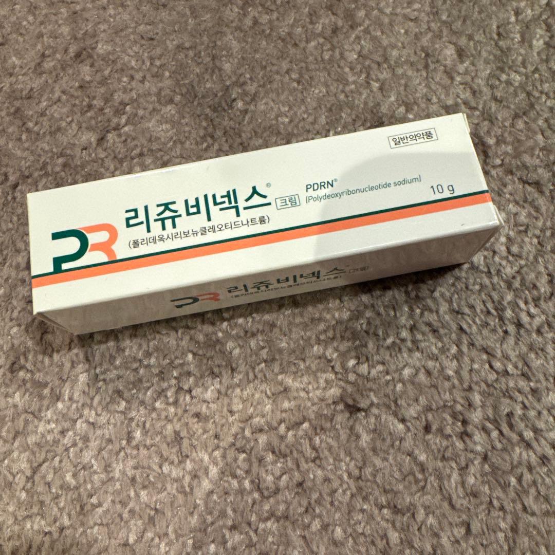 PDRN リジュビネックス フェイスクリーム 10g - メルカリ