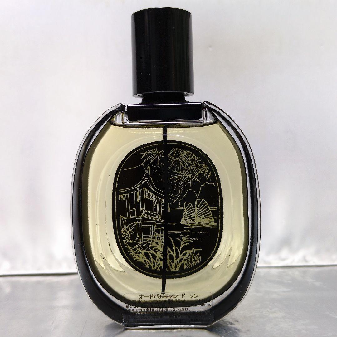 未使用品】ディプティック オードパルファン ド ソン 75ml - メルカリ