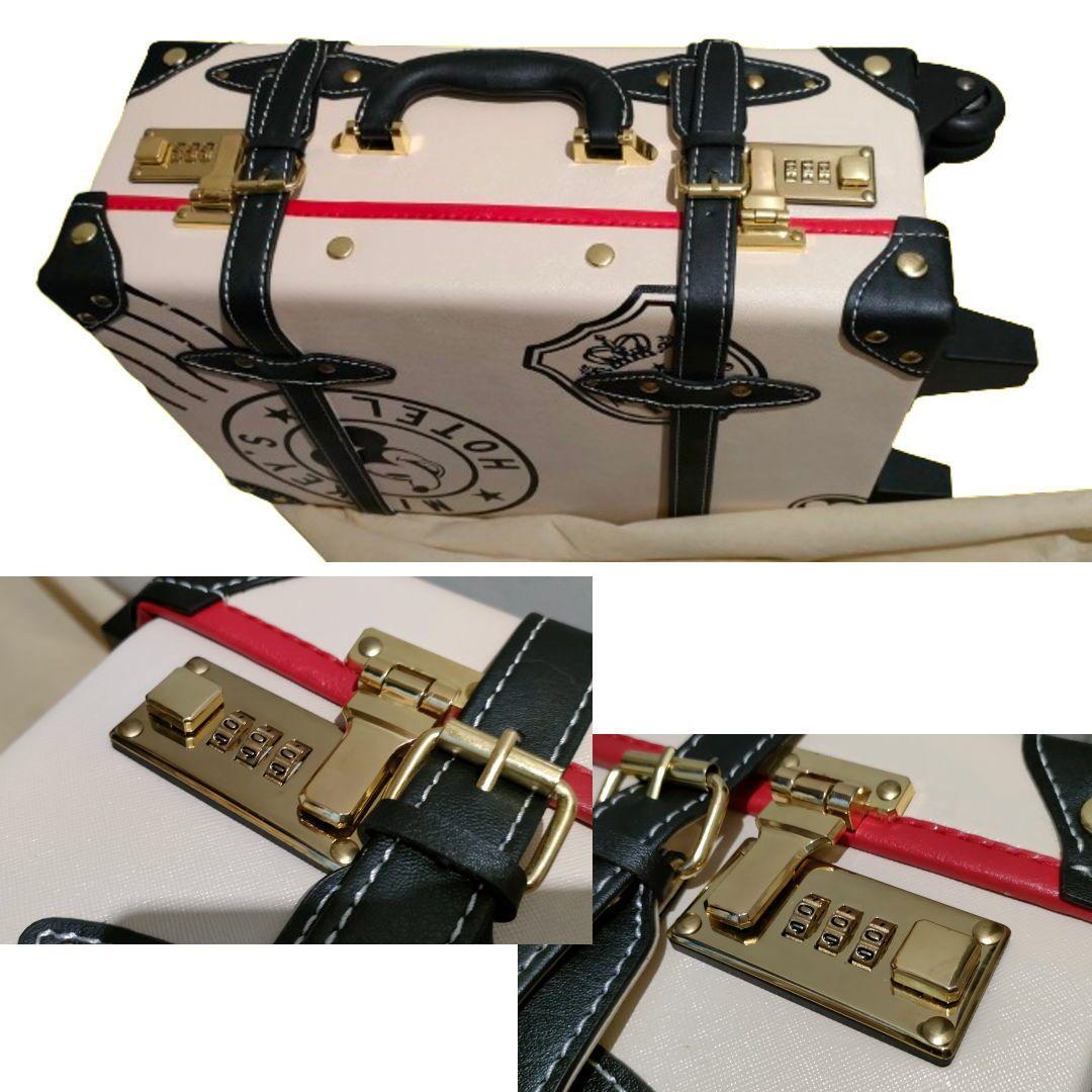 ディズニーストア】 ミッキー キャリーケース MICKEY'S HOTEL - メルカリ