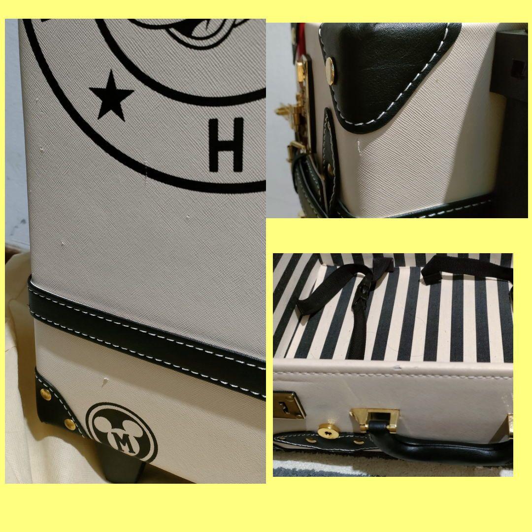 ディズニーストア】 ミッキー キャリーケース MICKEY'S HOTEL - メルカリ