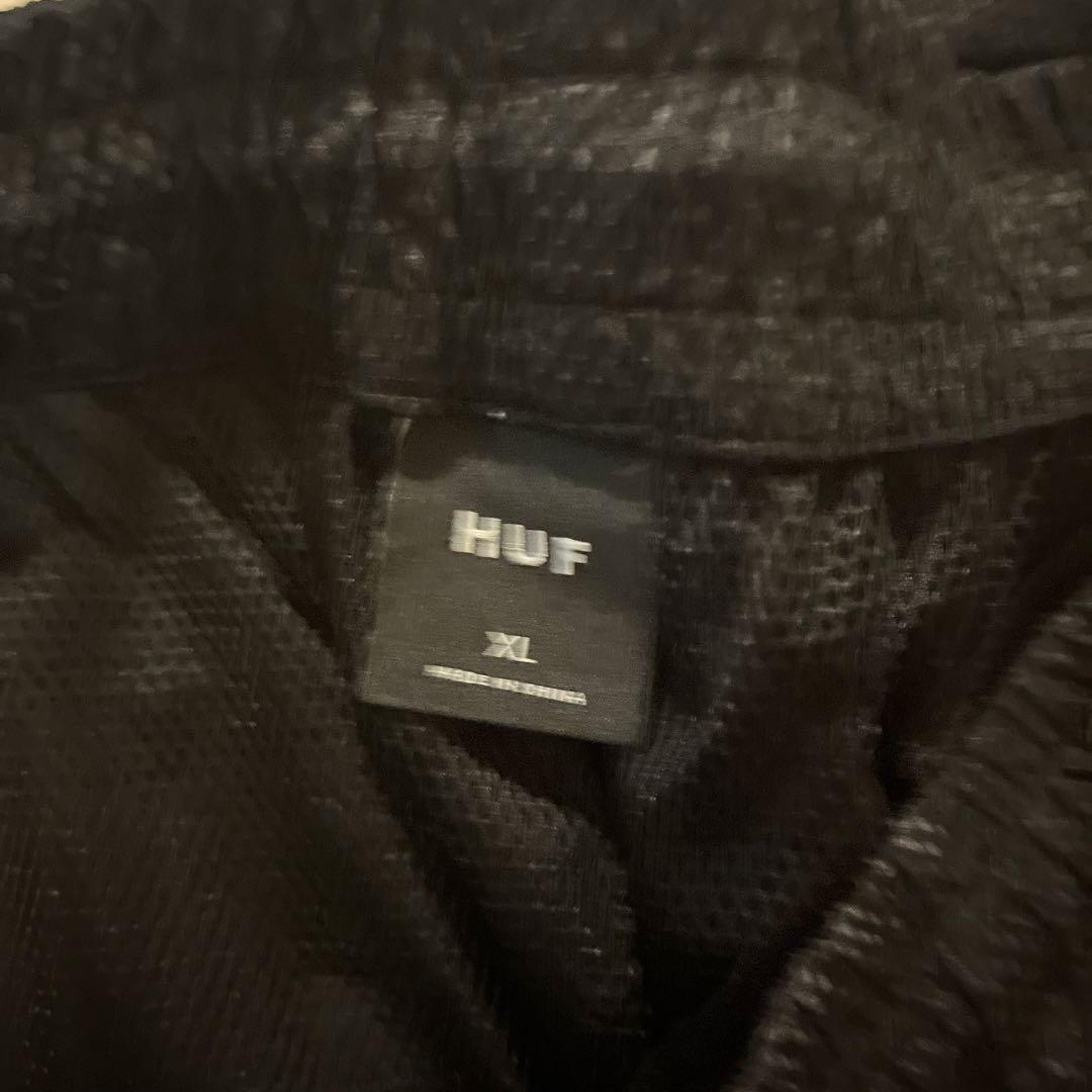 希少✨ HUF x FTP track pants XL - メルカリ