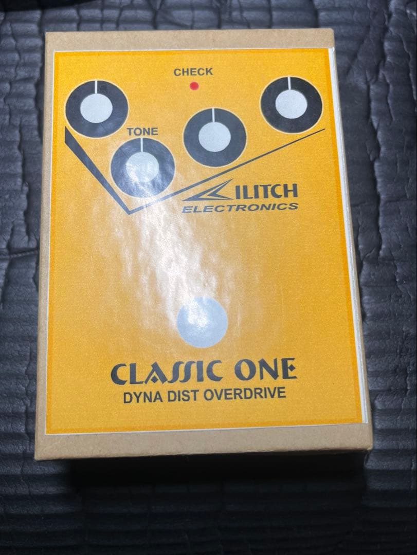 f-sugar】classic one fsp custom エフェクター