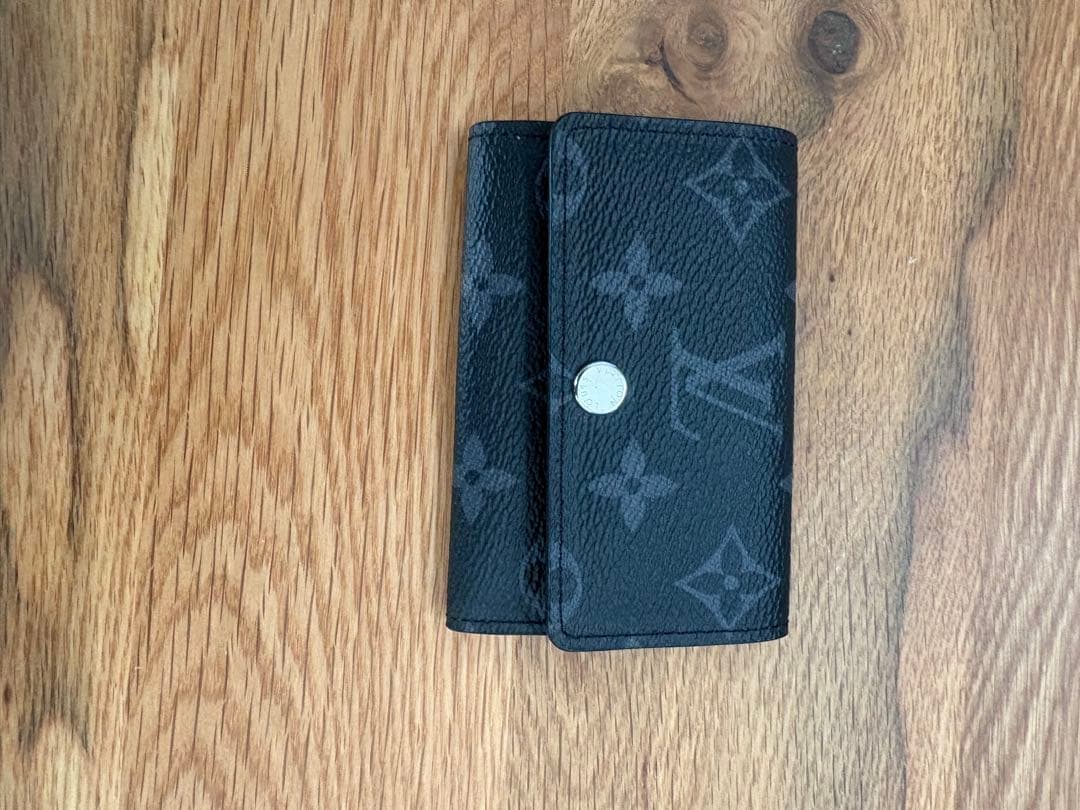 ルイヴィトンキーケース 正規紙袋無料】ルイヴィトン キーケース ミュルティクレ4 レディース