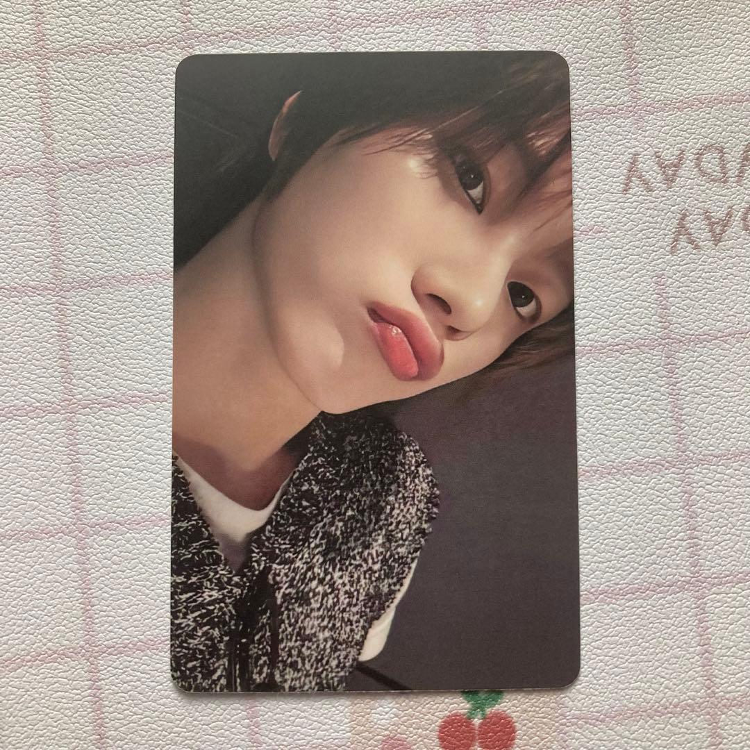 当選品 LINE MUSIC ソンホ トレカ BOYNEXTDOOR ボネクド LINE MUSIC