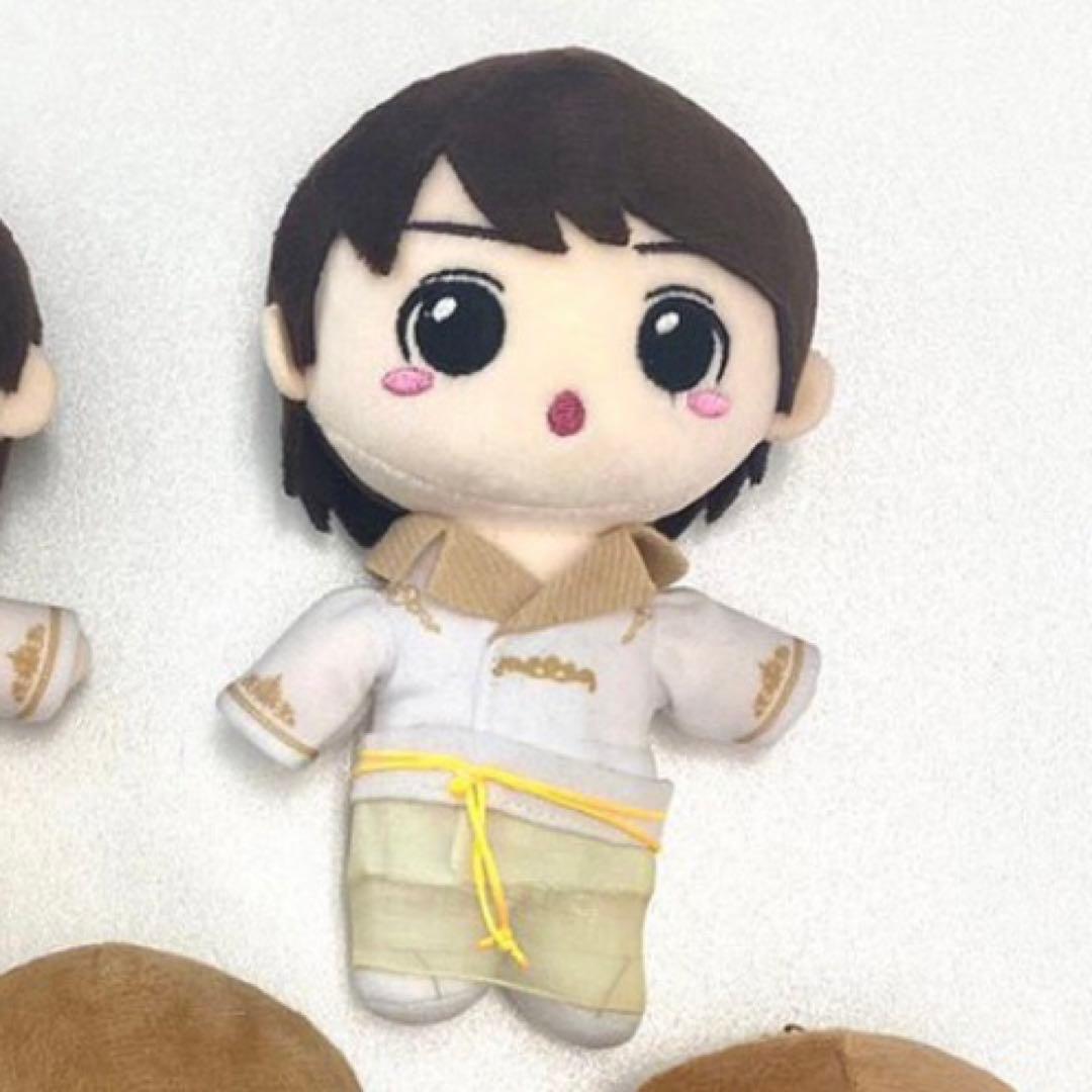 最終値下げ☆M!LK 塩﨑太智 ぬいぐるみ - メルカリ