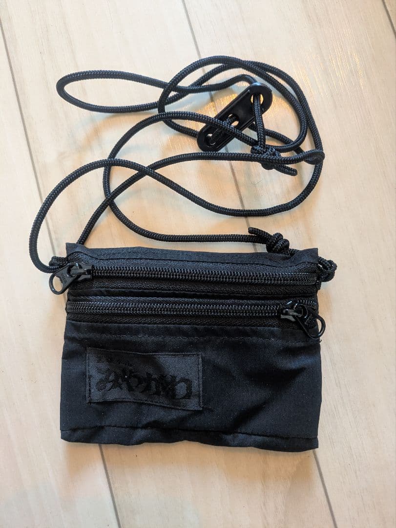 みやがわスポーツスタイリスト私物サコッシュコウイチロウ 片思い1年半】念願のみやがわスポーツでサコッシュを買った話