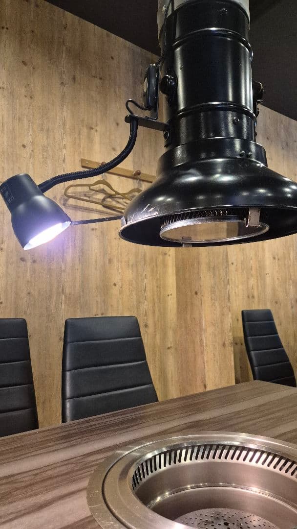 焼肉フード　フードミニミニ固定式　ダクト　浅井工業 楽天市場】焼肉フードミニミニ 上部フィルター型 : 浅井工業 焼肉フード