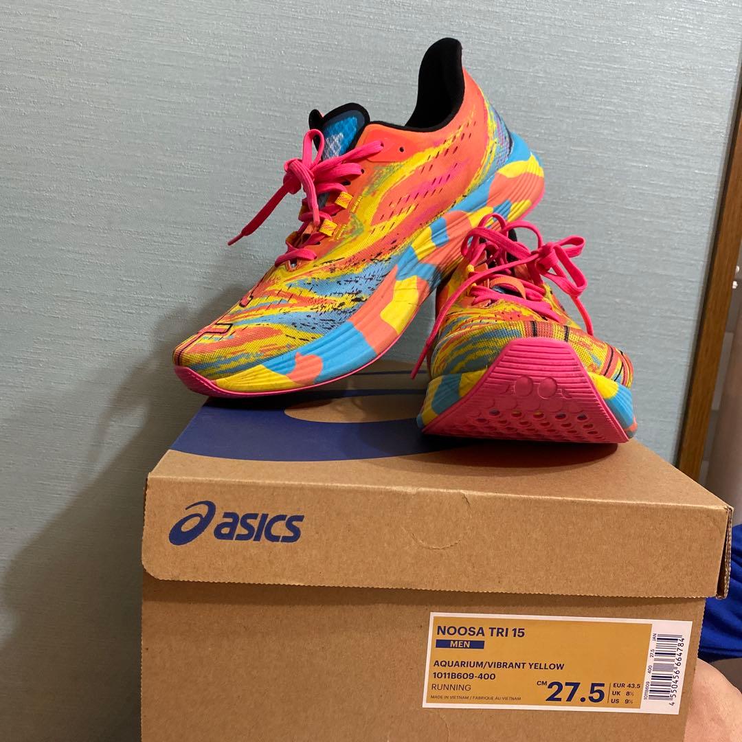 ウォーキング・ランニングウェア ASICS NOOSA TRI 15 27.5cm