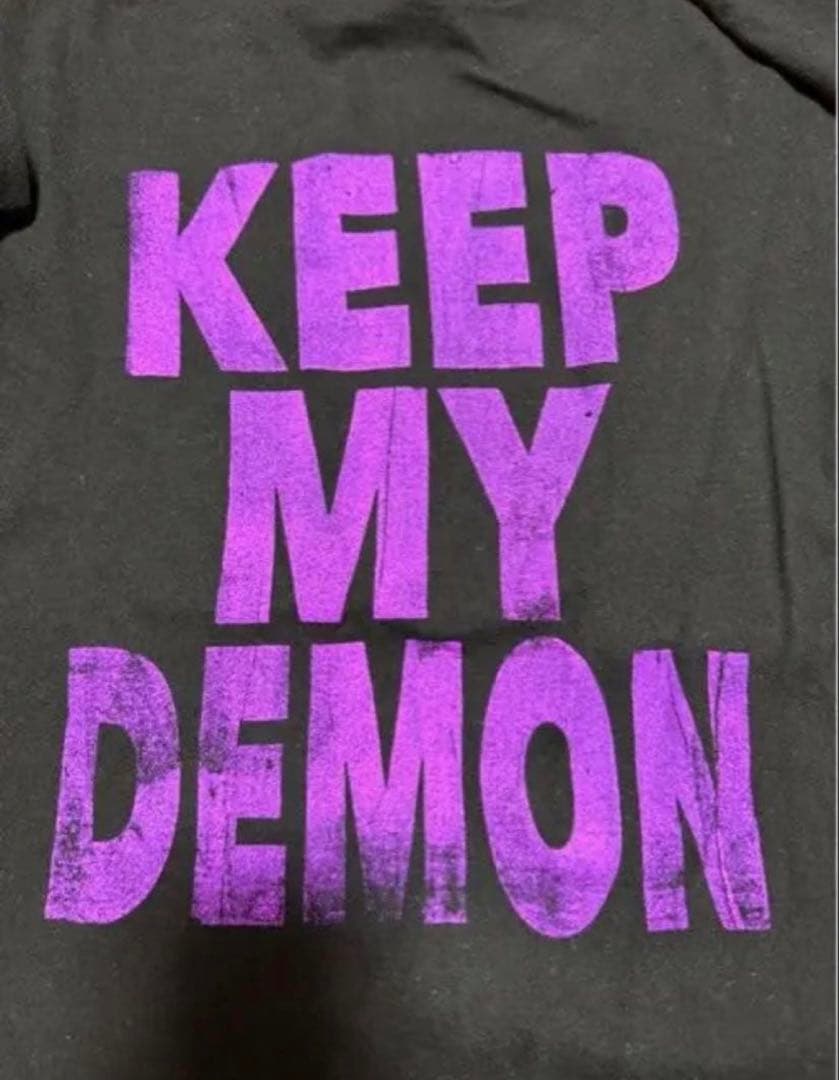 keep My demon ロンT money sex888 即完 - メルカリ