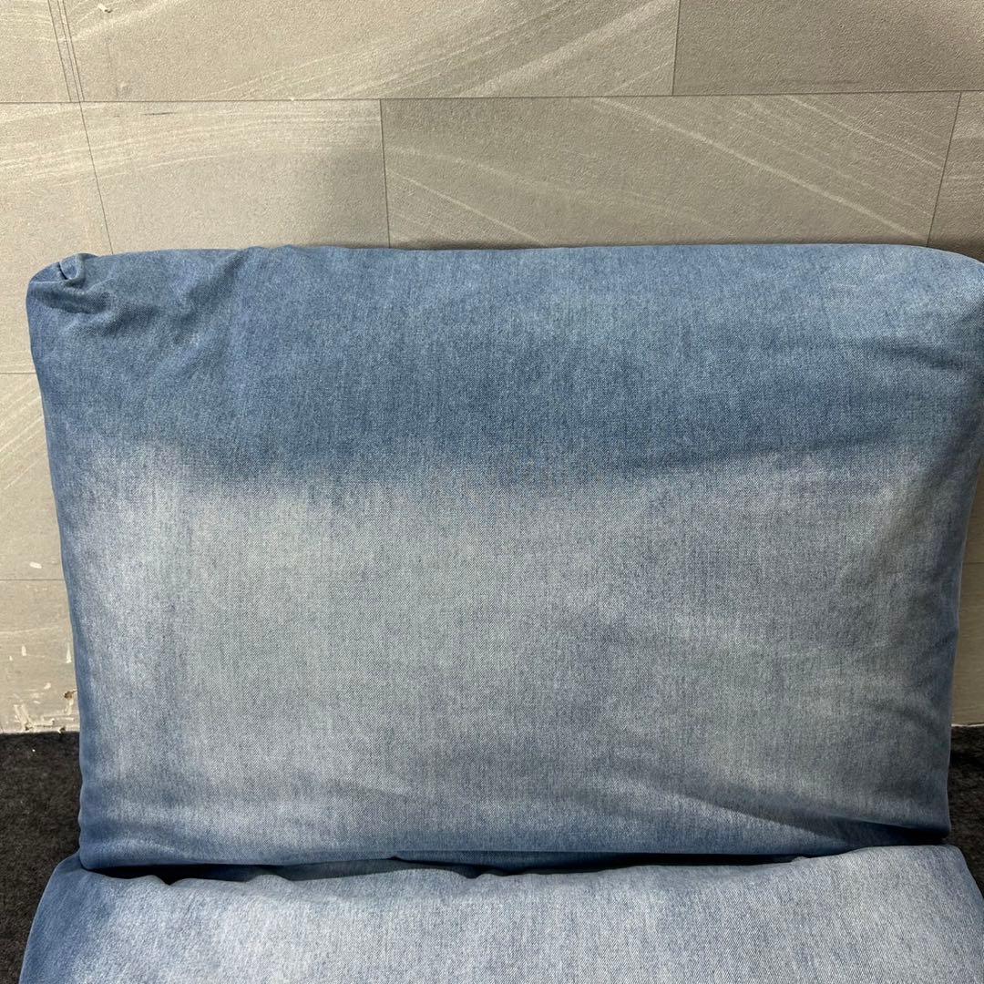 ジャーナルスタンダード ソファ 一人掛け リクライニング付き 家具