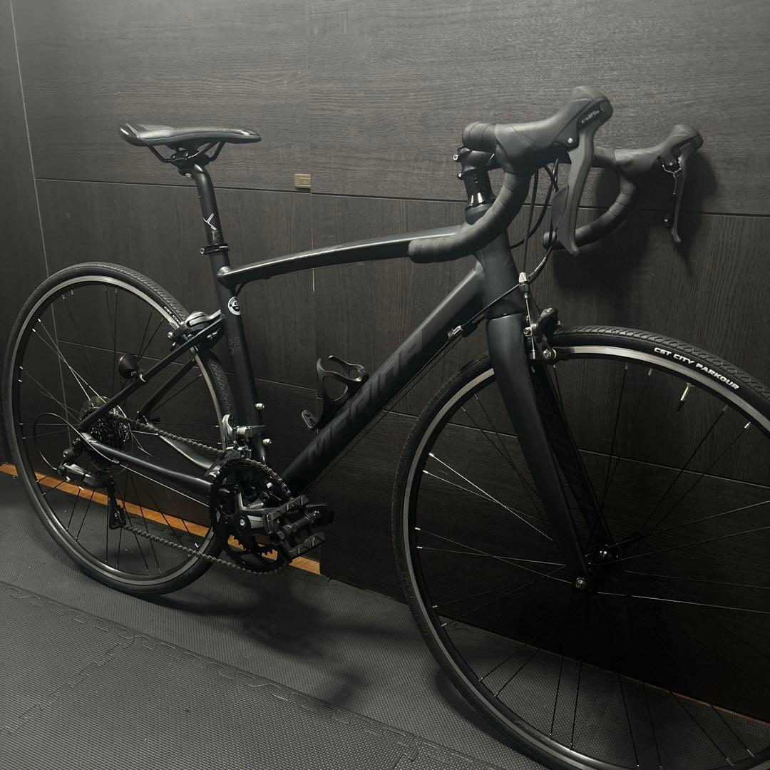 メリダRIDE 80 ロードバイク　ブラック　2026年モデル　千葉県引取り限定 サイクルショップカンザキ千里店 / 【1台限定お買い得価格】RIDE 80