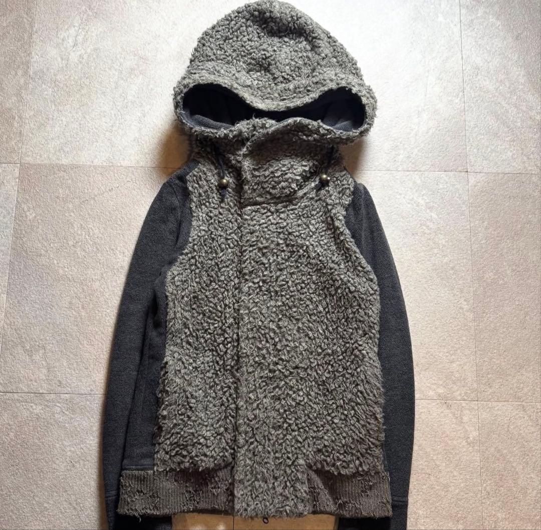 ジャケット・アウター 2000s share spirit homme hoodie archive SHARE SPIRIT（シェアースピリット） ジャケット テーラードジャケット