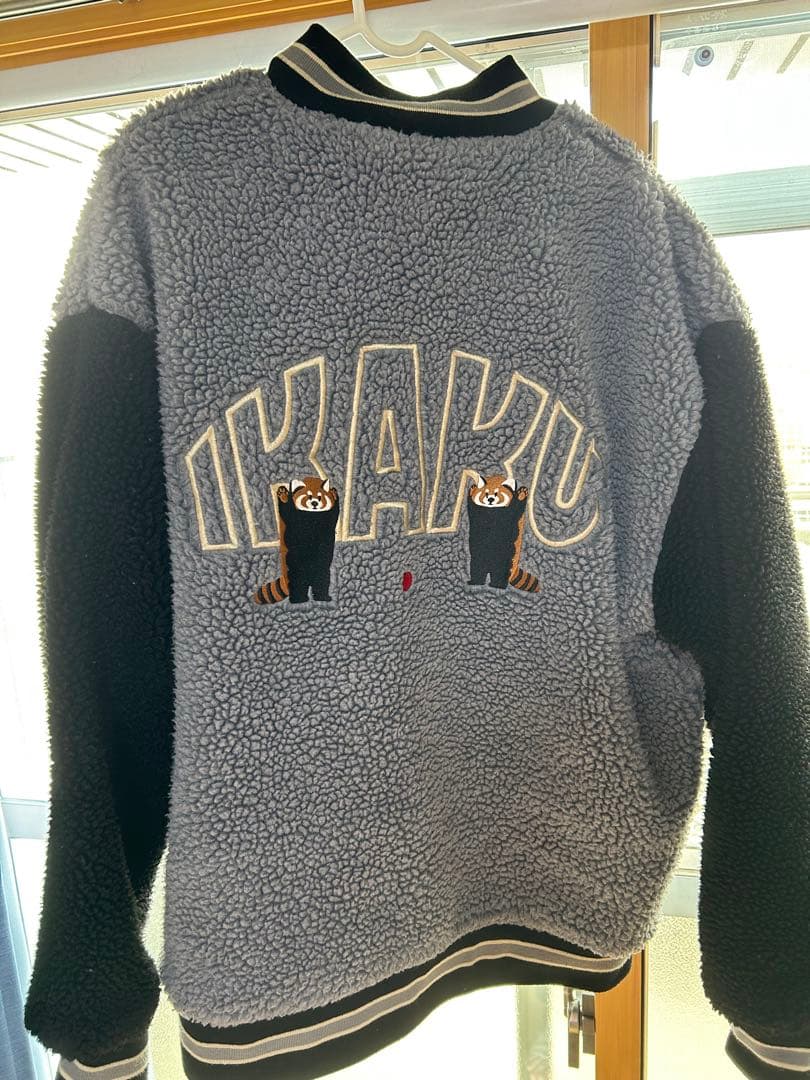 グラニフ IKAKU ボアスタジアムジャンパー スタジャン - メルカリ