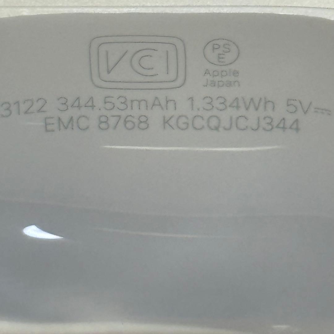 Apple AirPods Pro 第3世代 充電ケース A3122 美品 - メルカリ