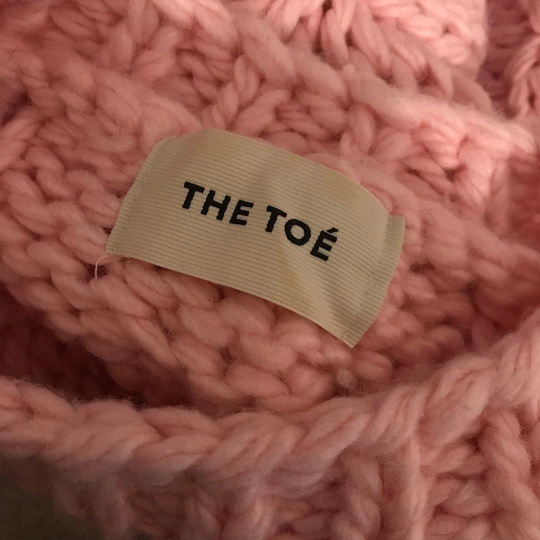 The toe セーター - メルカリ